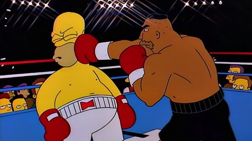 The Simpsons - S8E3: The Homer They Fall
