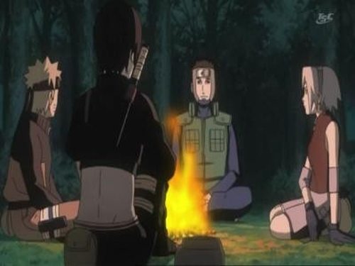 Naruto Shippūden - S3E57: Deprived of Eternal Sleep