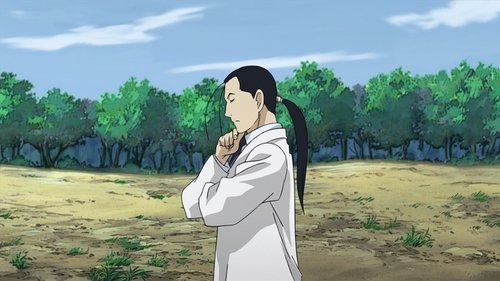 Fullmetal Alchemist: Brotherhood - S1E52: Combined Strength