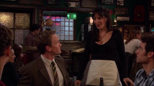 How I Met Your Mother - S3E11: The Platinum Rule