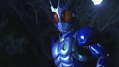 Kamen Rider - S11E2: Blue Storm