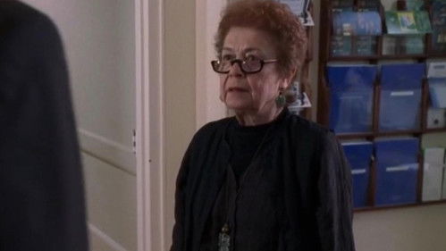 Law & Order: Criminal Intent - S1E2: Art