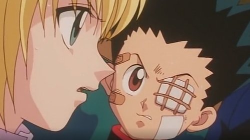 Hunter x Hunter - S1E36: Coin Toss × Reunion × Change of Clothes