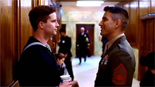 JAG - S5E17: People v. Gunny