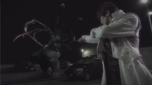 GARO - S2E15: Brothers