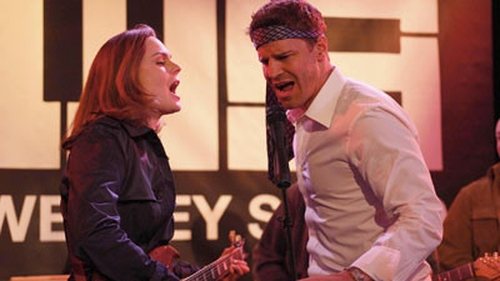 Bones - S5E19: The Rocker in the Rinse Cycle