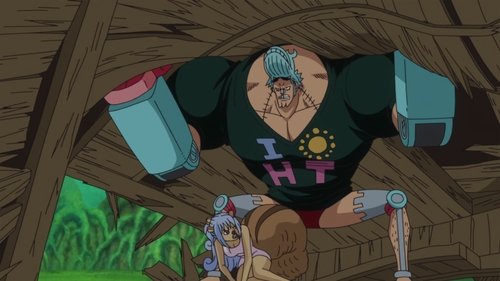 One Piece - S18E774: A Battle to Defend Zou - Luffy and Zunisha!