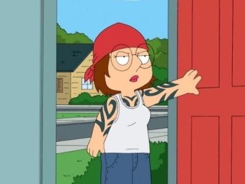 Family Guy - S8E11: Dial Meg for Murder