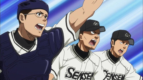 Ace of the Diamond - S1E44: Best Pitch