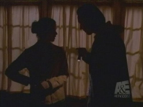 Crossing Jordan - S4E11: Murder in the Rue Morgue