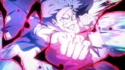 JUJUTSU KAISEN - S1E44: Right and Wrong (3)