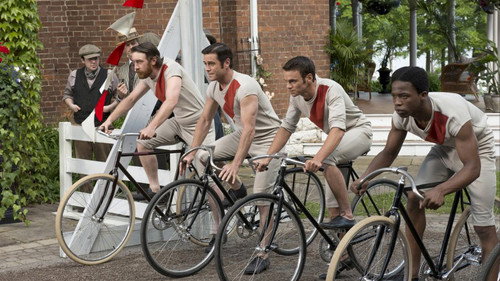 Murdoch Mysteries - S7E2: Tour de Murdoch