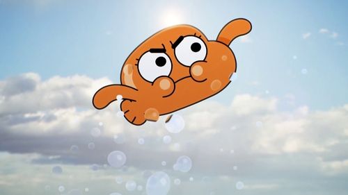 The Amazing World of Gumball - S4E21: The Origins (2)