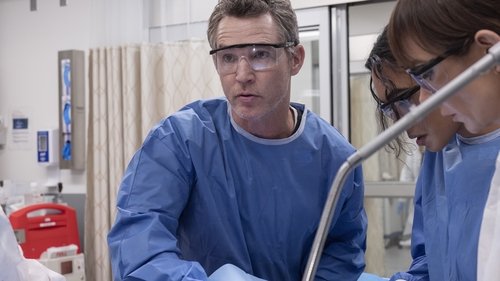 The Pitt - S1E14: 8:00 P.M.