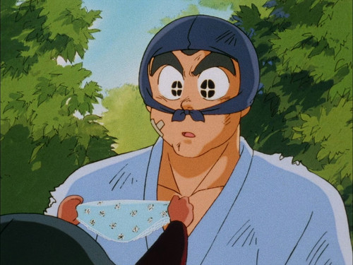 Ranma ½ - S1E74: A Formidable New Disciple Appears