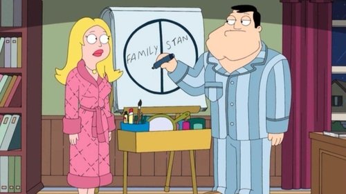 American Dad! - S5E9: Stan Time