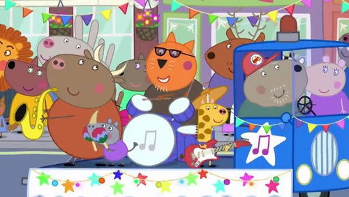 Peppa Pig - S5E43: The Carnival
