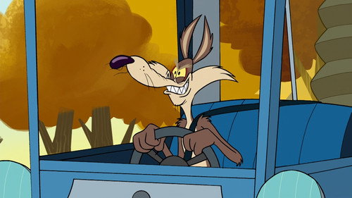 New Looney Tunes - S1E76: Wile E.'s Walnuts
