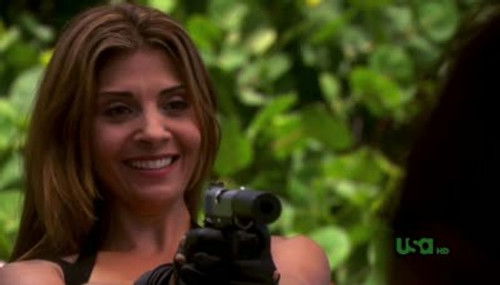 Burn Notice - S4E14: Hot Property
