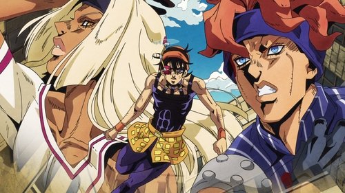 JoJo's Bizarre Adventure - S4E23: Crush and Talking Mouth