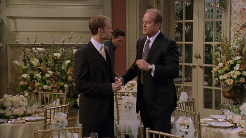 Frasier - S11E23: Goodnight, Seattle (1)