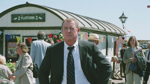 Midsomer Murders - S8E1: Things That Go Bump in the Night