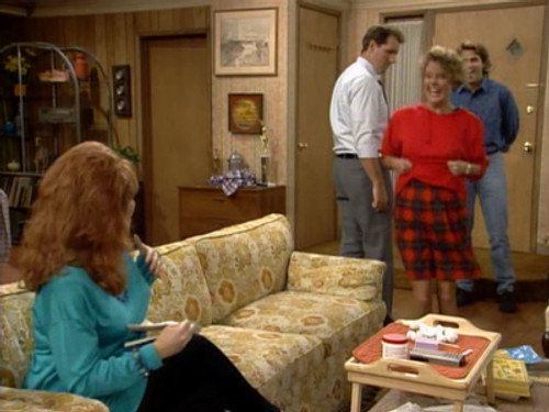 Married... with Children - S6E1: She's Having My Baby (1)