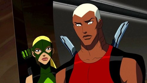 Young Justice - S1E26: Auld Acquaintance