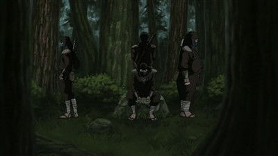 Naruto Shippūden - S11E233: Naruto's Imposter
