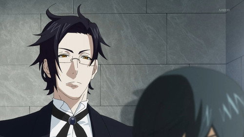 Black Butler - S2E11: Crossroads Butler