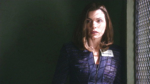 The Good Wife - S2E7: Bad Girls