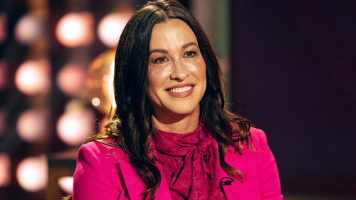 The Kelly Clarkson Show - S5E4: Alanis Morissette
