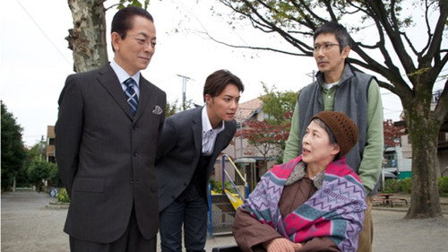 AIBOU: Tokyo Detective Duo - S13E9: Episode 9