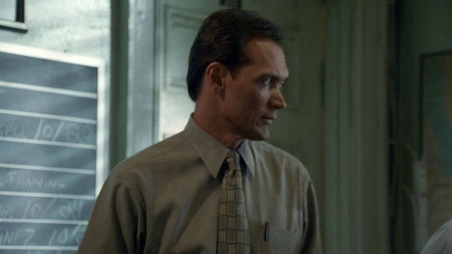 NYPD Blue - S5E4: The Truth is Out There