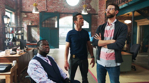 NCIS: New Orleans - S4E3: The Asset