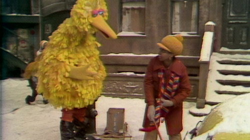 Sesame Street - S5E62: Shoveling Snow on Sesame Street (0597)