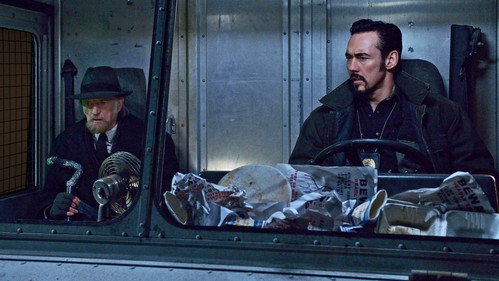 The Strain - S2E13: Night Train