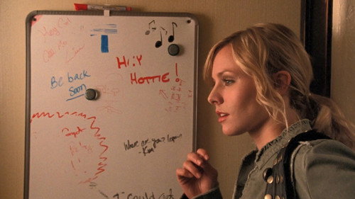 Veronica Mars - S3E3: Wichita Linebacker