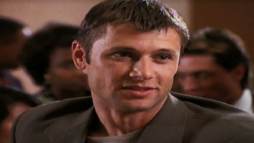 Melrose Place - S4E26: The Burning Couch