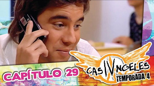 Casi Ángeles - S4E29: Episode 29: PSYCHOSOMATIC