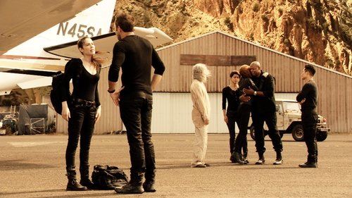 Hawaii Five-0 - S7E7: Ka makuahine a me ke keikikane (Mother and Son)