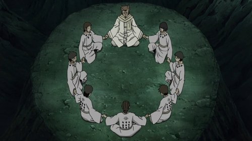 Naruto Shippūden - S20E464: Ninshu: The Ninja Creed