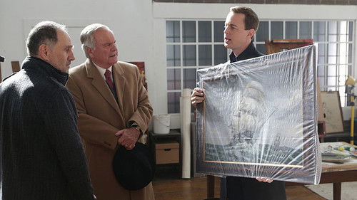 NCIS - S12E17: The Artful Dodger