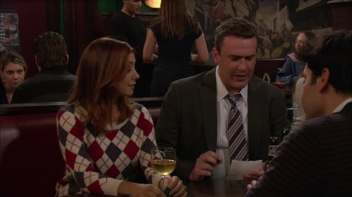 How I Met Your Mother - S6E6: Baby Talk