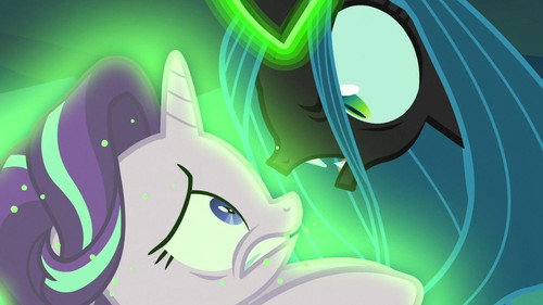 My Little Pony: Friendship Is Magic - S6E26: To Where and Back Again (2)
