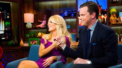 Watch What Happens Live with Andy Cohen - S9E80: Gretchen Rossi & Willie Geist