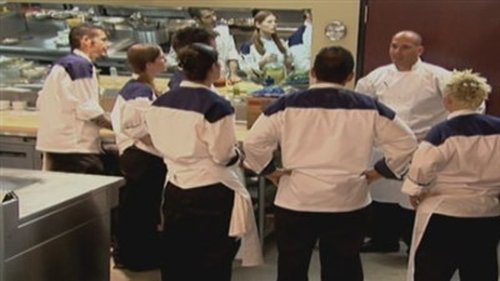 Hell's Kitchen - S1E2: Day 2