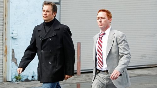 NCIS - S8E22: Baltimore