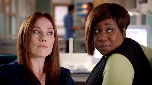 Holby City - S19E2: Rocket Man