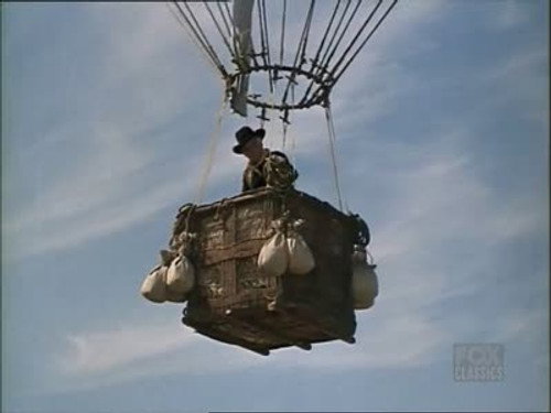 Bonanza - S2E32: The Dream Riders